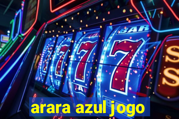 arara azul jogo